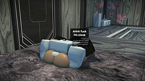 hey, i'm just using my cute fan's body like a toy, bending her over for deepthroat and rough doggystyle breeding