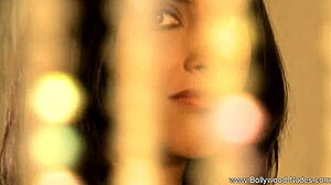 hey, have you seen how this indian girlfriend strips down and teases with her nude dance moves?