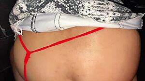 tengo sexo en el auto del mejor amigo de mi novio me folla duro en la calle