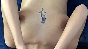 Hey, let's talk about sucking those tasty balls while this petite Latina teen handles a big cock with deepthroat and cumshot in homemade POV.