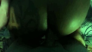 Intense Anal Continuation