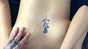 Hey, let's talk about sucking those tasty balls while this petite Latina teen handles a big cock with deepthroat and cumshot in homemade POV.