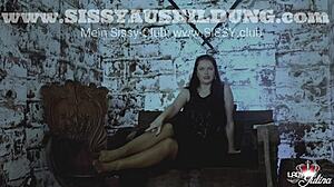 training for sissy-bitches and sissy-sklaven feminisierung und sissification for deutsche sissy