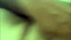 why sneak to the dorm for indonesian amateur fun while her boyfriend works away