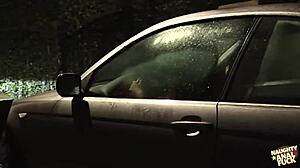 Watching Striptease Busty Babe Threesome Dp