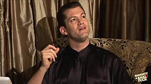 Watching Striptease Busty Babe Threesome Dp