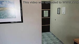 Detailed Sexual Promo Video Featuring Ass Play with Friend Tina in Couple Vagina Action