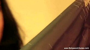 I'm feeling these exotic moments as an erotic indian woman dancing softly with brunette teasing and nude moves