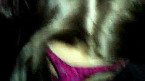 Girlfriend Delivers Intense Blowjob to Boyfriend with Deep Swallowing in POV Style