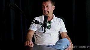 Watch melhores momentos do carlos urach no preliminares podcast with bia hot and pri melancia in part 3