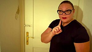 Dominatrix Mistress Aprils Special Bed For Slave Torment In Bdsm Bondage And Femdom Punishment