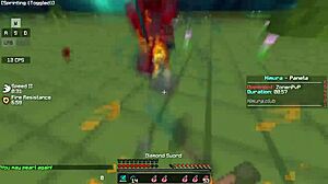 Tringed Faces Off Against Brasil 3 in Intense Big Black Cock Action