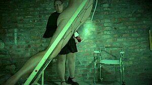 Dominatrix Mistress Aprils Special Bed For Slave Torment In Bdsm Bondage And Femdom Punishment