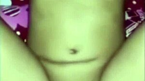 real myanmar couple engages in passionate homemade sex on the bed with foreplay and squirting orgasm