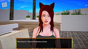 My new family game episode 563