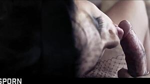 Sensual Brunette Milf Enjoys Anal Threesome With Double Penetration Dp Cowgirl And Doggystyle Fucking