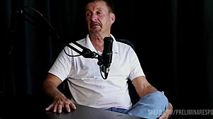 Watch melhores momentos do carlos urach no preliminares podcast with bia hot and pri melancia in part 3