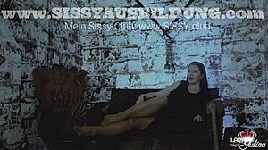 training for sissy-bitches and sissy-sklaven feminisierung und sissification for deutsche sissy