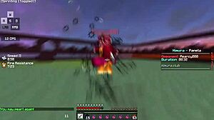 Tringed Faces Off Against Brasil 3 in Intense Big Black Cock Action