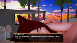 My new family game episode 563