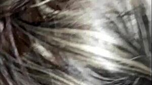 I seduced the teacher my little one failed in science and had to fulfill the professors fetish