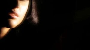 hey, have you seen how this indian girlfriend strips down and teases with her nude dance moves?