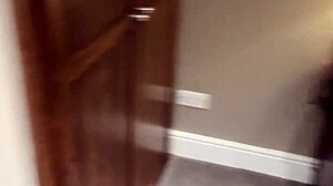 hey stepmom, since we're sharing this hotel bed, wanna ride me until we both cum?