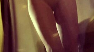 I'm feeling these exotic moments as an erotic indian woman dancing softly with brunette teasing and nude moves