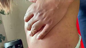 SLAP that narrow ass on this cute petite Latina teen during her young casting interview!