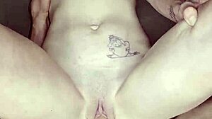 Petite Milf Face Fuck Pussy Fucked Shaking Cunt Creamed