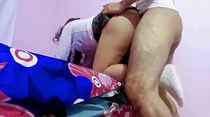 young mexican schoolgirl begs her handsome professor to take her anal virginity outdoor in public with hardcore creampie and cumshot in homemade fetish sex