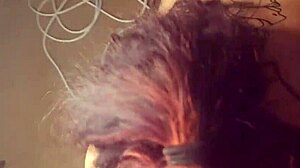 Spex Teen 18+ Cutie Sucks Cock Deepthroat and Gets Cum in Mouth After Fucking Wife