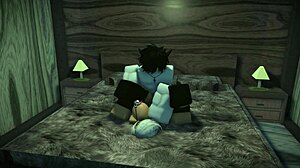 hey, i'm just using my cute fan's body like a toy, bending her over for deepthroat and rough doggystyle breeding