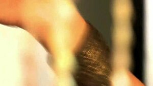 I'm feeling these exotic moments as an erotic indian woman dancing softly with brunette teasing and nude moves