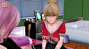 Harem Hotel 100 Game