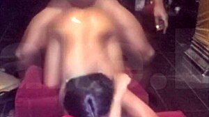 I came home from the strip club super horny after dancing and grinding on hard cocks needing my pussy drilled and stretched by daddy who forgot his raincoat lol.