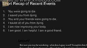 the price of power episode 73 unfolds with detailed game scenarios and character developments in an engaging storyline