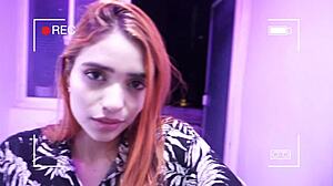 Hot girl yaira makes her way to a fin solo masturbati�n with big ass and natural tits in couple sex