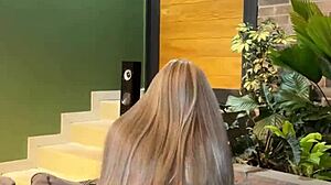 Colombian Big Ass Hints At Outdoor Creampie With Massive Cock Action