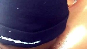 Beautiful Thick Ebony Experiences Intense Pussy Gaping from Massive BBC in Close-Up Action