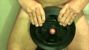 hey, check out this pro training session with daddy guiding every step