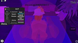 Doggys Sex - Roblox Rico Prt 1 With Bent Over Action