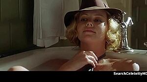 Charlize Theron Appears In Head In The Clouds 2004
