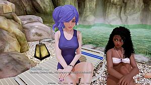 Harem Hotel episode 234 unfolds intense game adventures