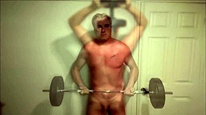 hey, check out this pro training session with daddy guiding every step