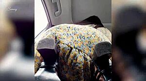 Who knew picking clothes in Coppel vestidores would lead to anal creampie and gaping with homemade Latina action?