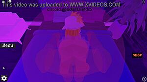 Doggys Sex - Roblox Rico Prt 1 With Bent Over Action