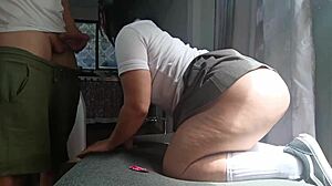 first part my stepdad fucks my ass after school i remove condom he fills ass with hot cum alexachris20