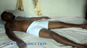 You know, my wife dressed as spirit in cosplay with her big ebony ass