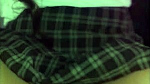 jovencita traviesa gets convinced by lujurioso director for homemade anal assfucking and squirting cumshot in school fetish action